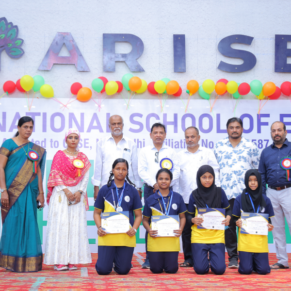 Physical Education at ARISE