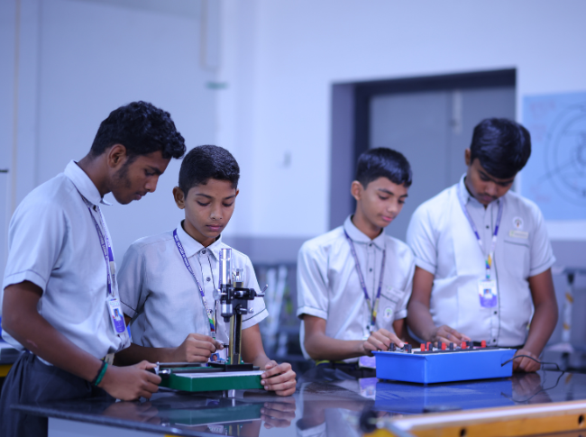 ARISE Student Learning