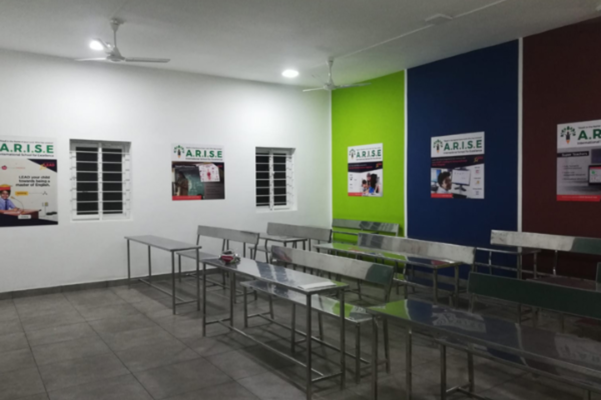 Classroom 1