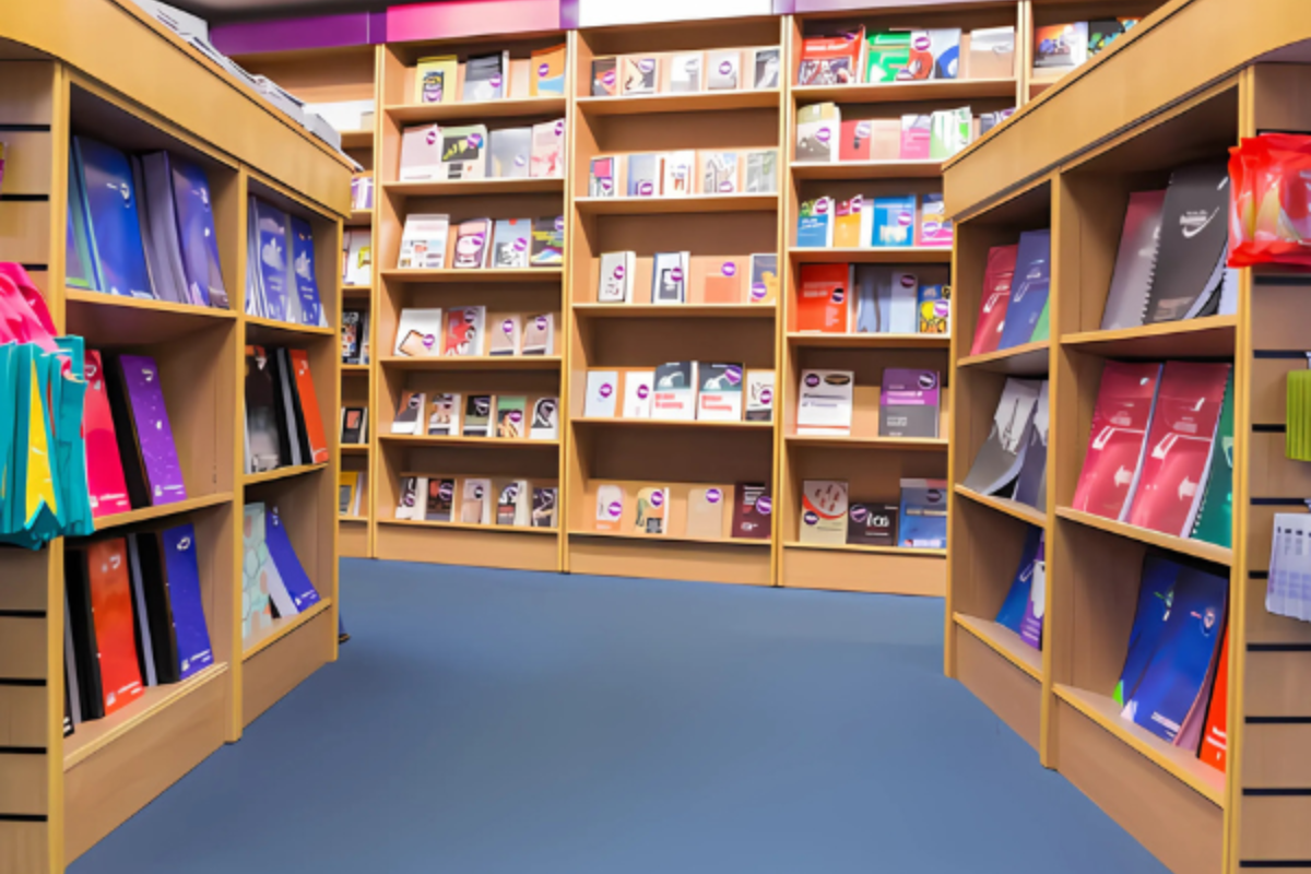 Library 1