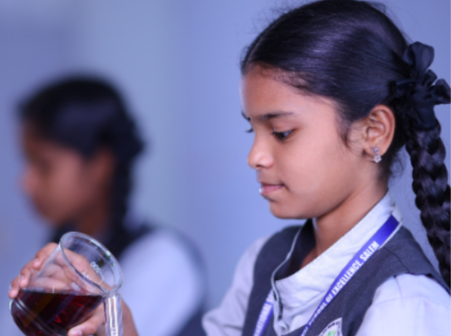 Secondary School Students